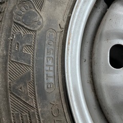 スチールホイール🛞の画像