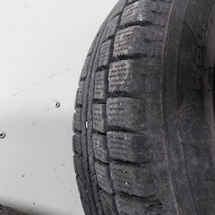 スチールホイール🛞の画像