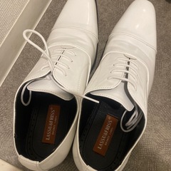 ブライダルシューズ　エナメルの画像