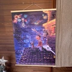 タペストリーの画像