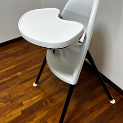 BabyBjornベビーチェア
の画像