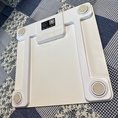 体重計の画像