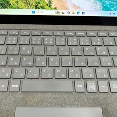 Surface 1769 ノートPC Corei5 8GB SSD 256GB Windows11 Office2024 ②バッテリー75%の画像