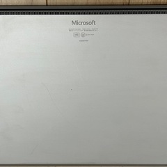 Surface 1769 ノートPC Corei5 8GB SSD 256GB Windows11 Office2024 ②バッテリー75%の画像