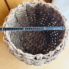 【ACTUS】プランターカバー（8号）の画像