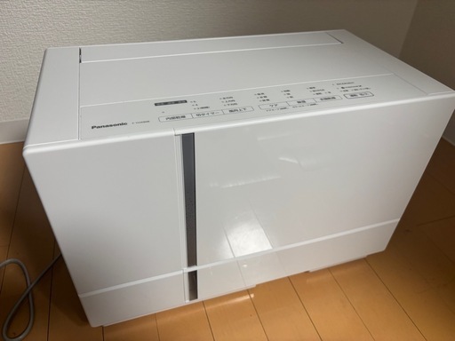 衣類乾燥除湿機 クリーンホワイト F-YHX90B-W [ハイブリッド方式 /木造8畳まで /鉄筋16畳まで]