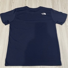 THE NORTH FACE ネイビー Tシャツの画像