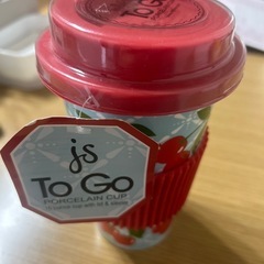 【未使用】チェリー タンブラー カップの画像