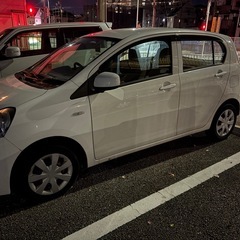 (24年)ダイハツミライースの画像