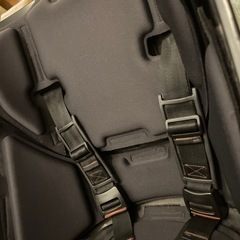 ハイディー2   前乗せチャイルドシートの画像