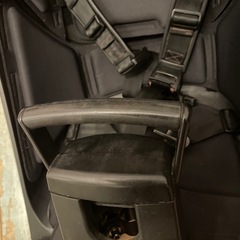 ハイディー2   前乗せチャイルドシートの画像