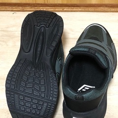 新品⭐︎スニーカー（25.5cm）軽量＆ゆったり幅広4Eタイプの画像