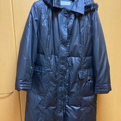 婦人用厚手コート(2点)の画像