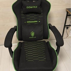 DOWINX ゲーミングチェア 美品の画像