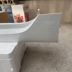 50プリウス　サイドステップ左側の画像