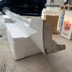 50プリウス　サイドステップ左側の画像