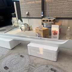 50プリウス　サイドステップ左側