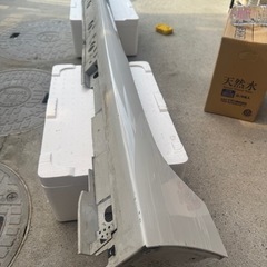 50プリウス　サイドステップ左側の画像