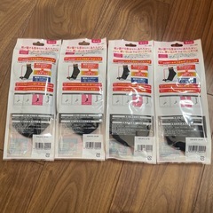 ココピタあったか実感ソックス4点セット
レギュラー丈（23～25）の画像