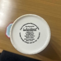 【未使用】チェリー タンブラー カップの画像