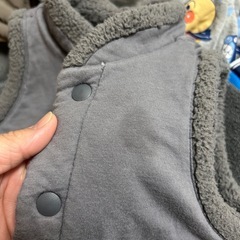 冬用80サイズの画像