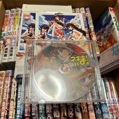 赤松健 漫画セット 大量 ラブひな ネギま UQホルダー まとめ売りの画像