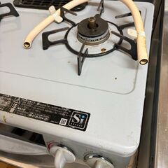 【リンナイ ガスコンロ  KGE31NSGL 魚焼きグリル付き 都市ガス用】の画像