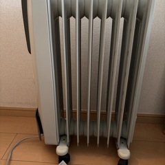 De'Longhi オイルヒーターの画像