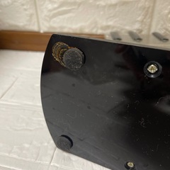 (一度使用)オシャレな包丁スタンド※包丁は付きませんの画像