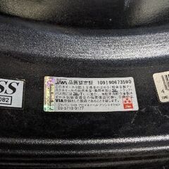 ホイールのみ　4本　Weds Fang DUEL 16インチ 6.5Jの画像