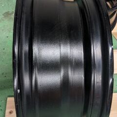 ホイールのみ　4本　Weds Fang DUEL 16インチ 6.5Jの画像