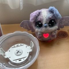 うまれて！ウーモ アライブ　パッパディー  タカラトミーの画像