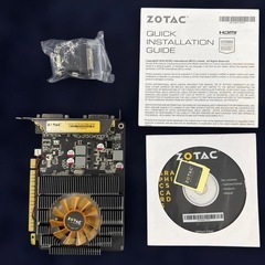 Zotac GT 730 2GB
の画像