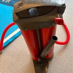 RED PADDLE 2022モデル RIDEの画像