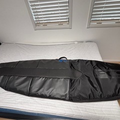 サーフボード　ショートボード　アルメリック　ネックベアード2 FCS フィン、ケース、カバーセット　　の画像