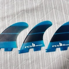 サーフボード　ショートボード　アルメリック　ネックベアード2 FCS フィン、ケース、カバーセット　　の画像