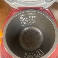NO：5213  IHジャー炊飯器‼️3🈴美品超お買い得品❣️の画像