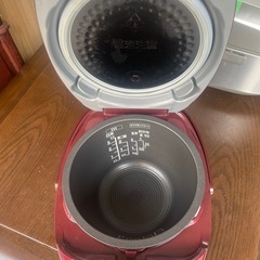 NO：5213  IHジャー炊飯器‼️3🈴美品超お買い得品❣️の画像