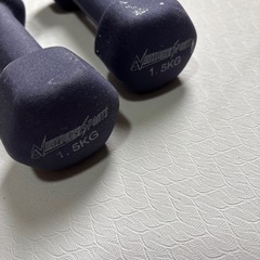 ダンベル　　の画像