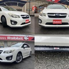☆インプレッサスポーツ☆込68万円☆4WD☆78500ｋｍ☆検R8年11月まで☆の画像