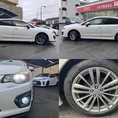 ☆インプレッサスポーツ☆込68万円☆4WD☆78500ｋｍ☆検R8年11月まで☆の画像