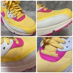 NIKE AIR MAX 90／24cmの画像