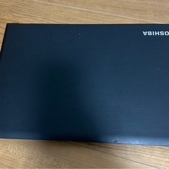 東芝B55/Bメモリ8GB SSD128GB WIN11 OFFICE 2024の画像