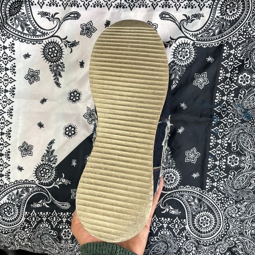 URBAN SUN デニム スニーカー