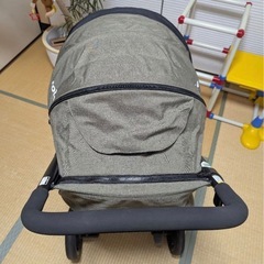 ベビーカーの画像