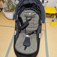 ベビーカーの画像