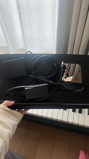 Roland FP-10 電子ピアノ　スタンド付き