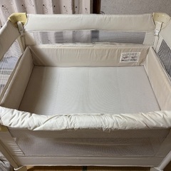 ココネルエアー　ベビーベッドの画像