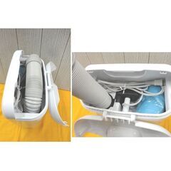 美品！ ふとん乾燥機 2020年製 三菱 AD-X50 マットタイプ ダニ対策モード搭載 西岡店の画像