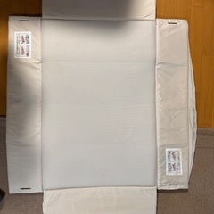 ココネルエアー　ベビーベッドの画像